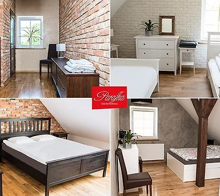 דירות מאלבורק Sala Bankietowa Parafka מראה חיצוני תמונה